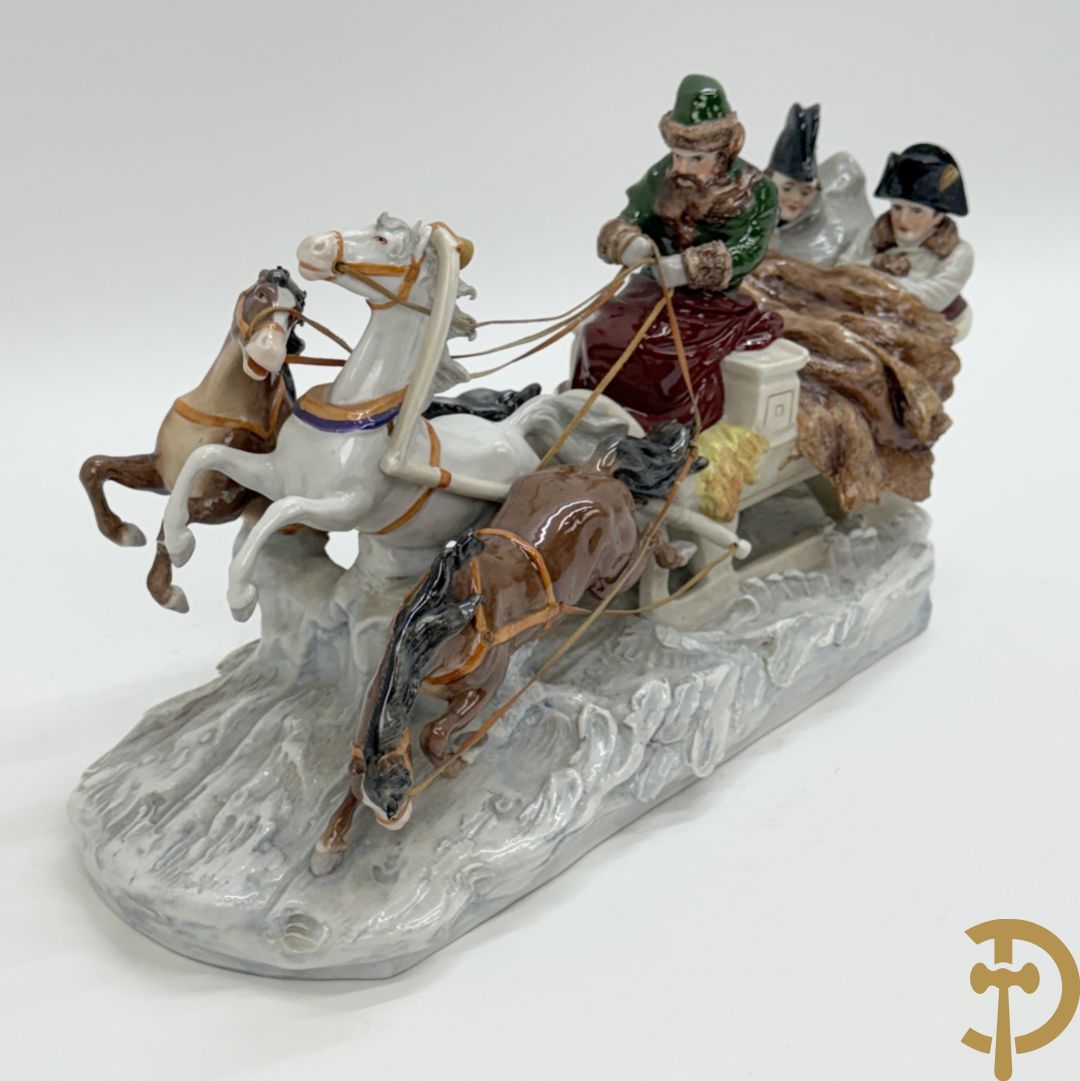 Meerkleurige Sax groep 