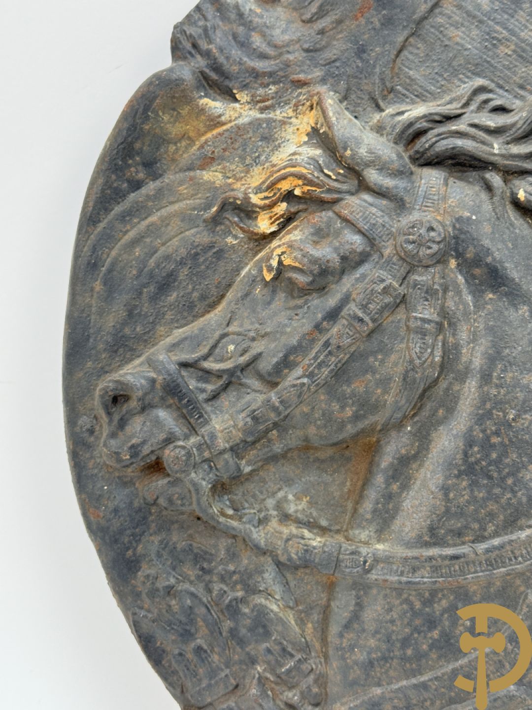 JACQUES Edouard getekend 