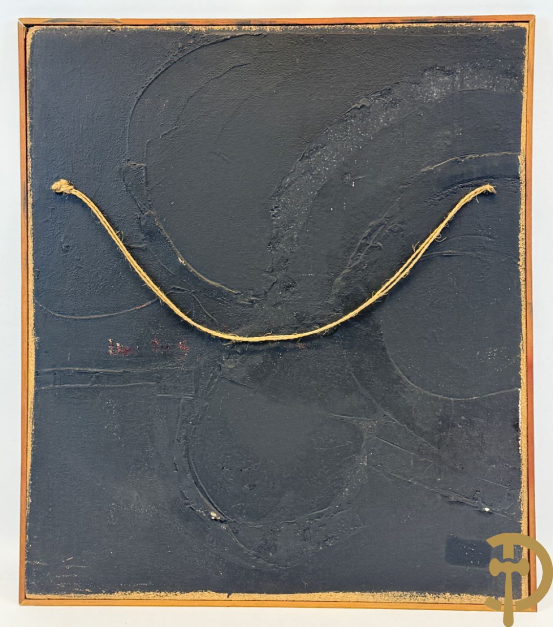 DELTOUR Marc getekend 1977 