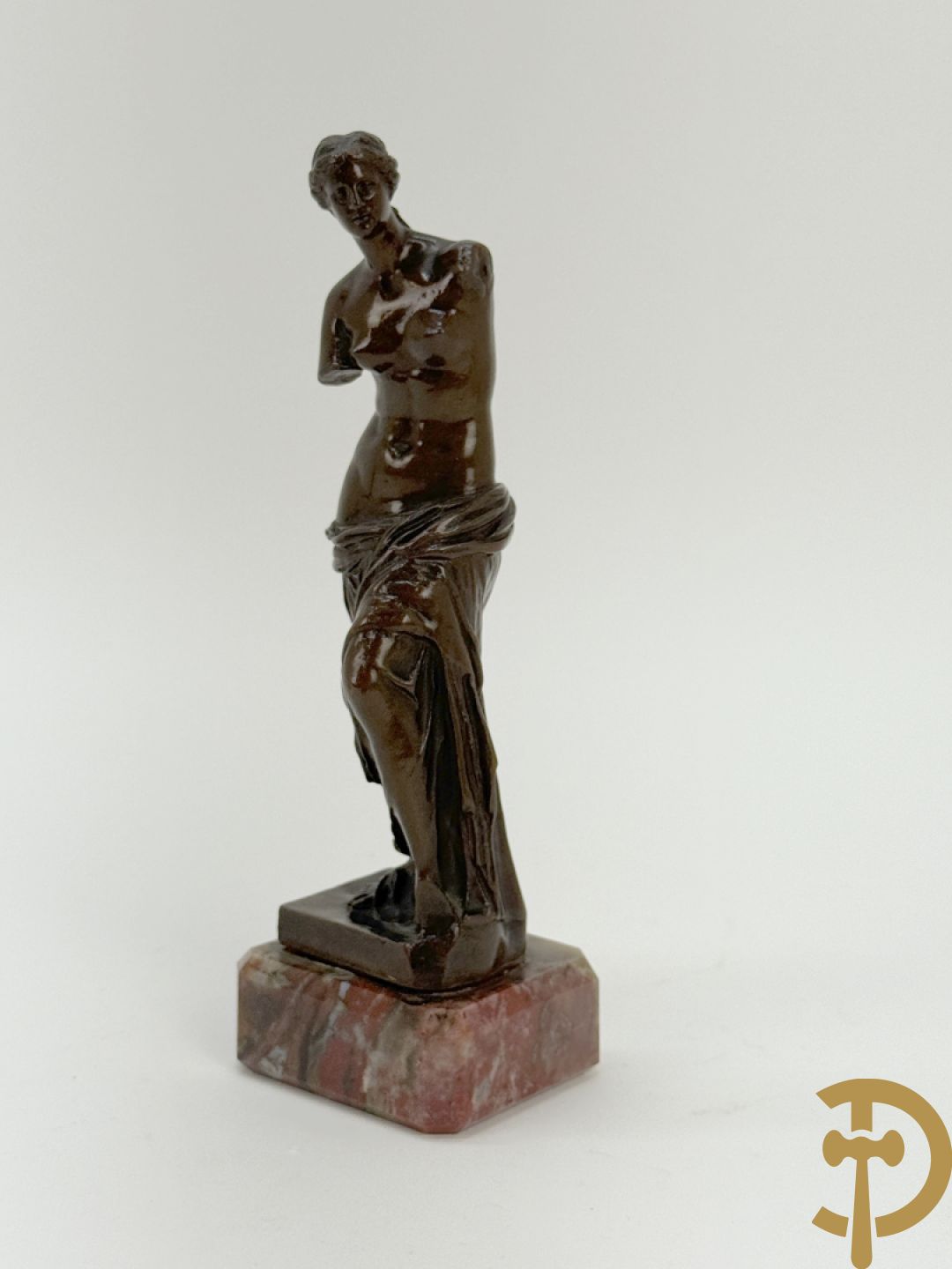 Barbedienne F. getekend 