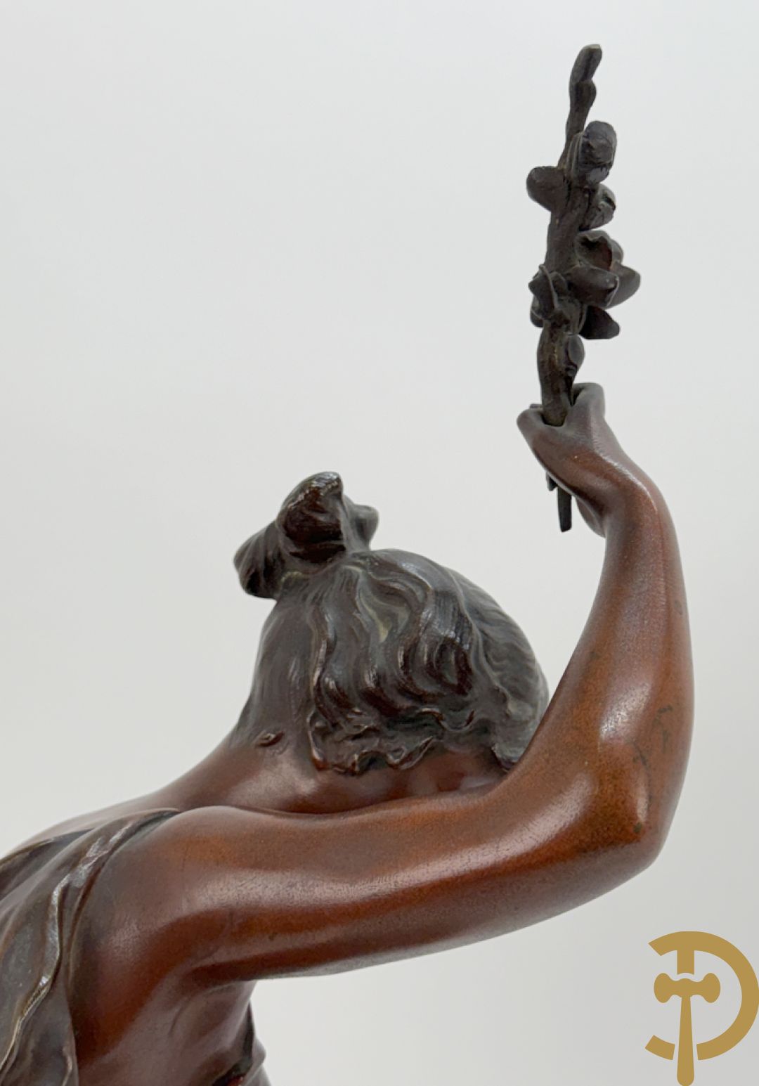 DEWEVER Aug. getekend 