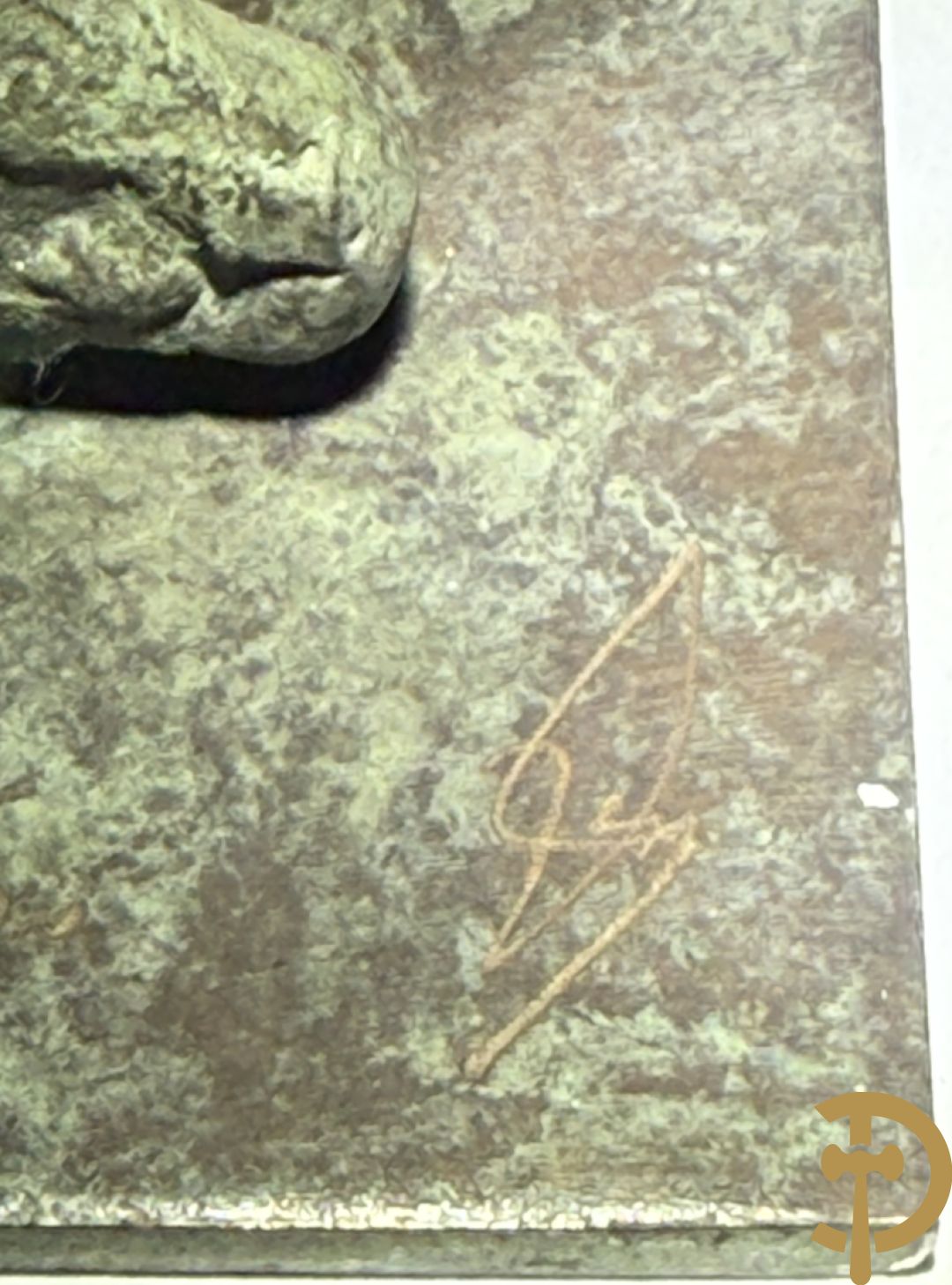 DESMARETS J. getekend 