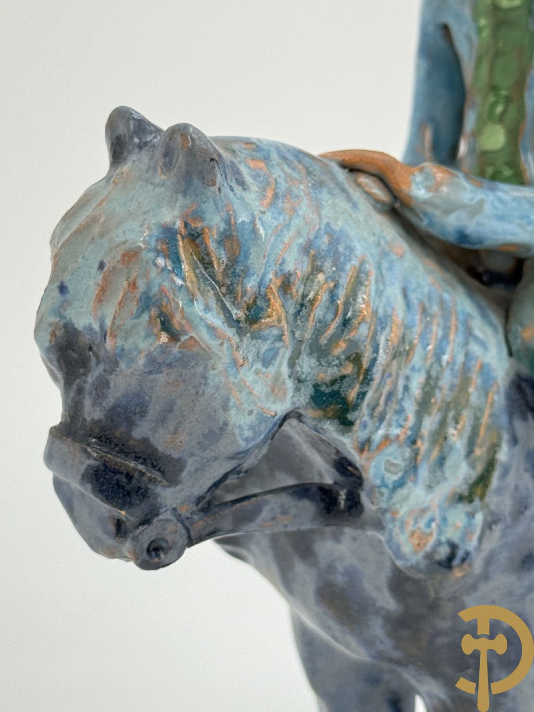 INGELS Rosa van - R.I. gemonogrammeerd 