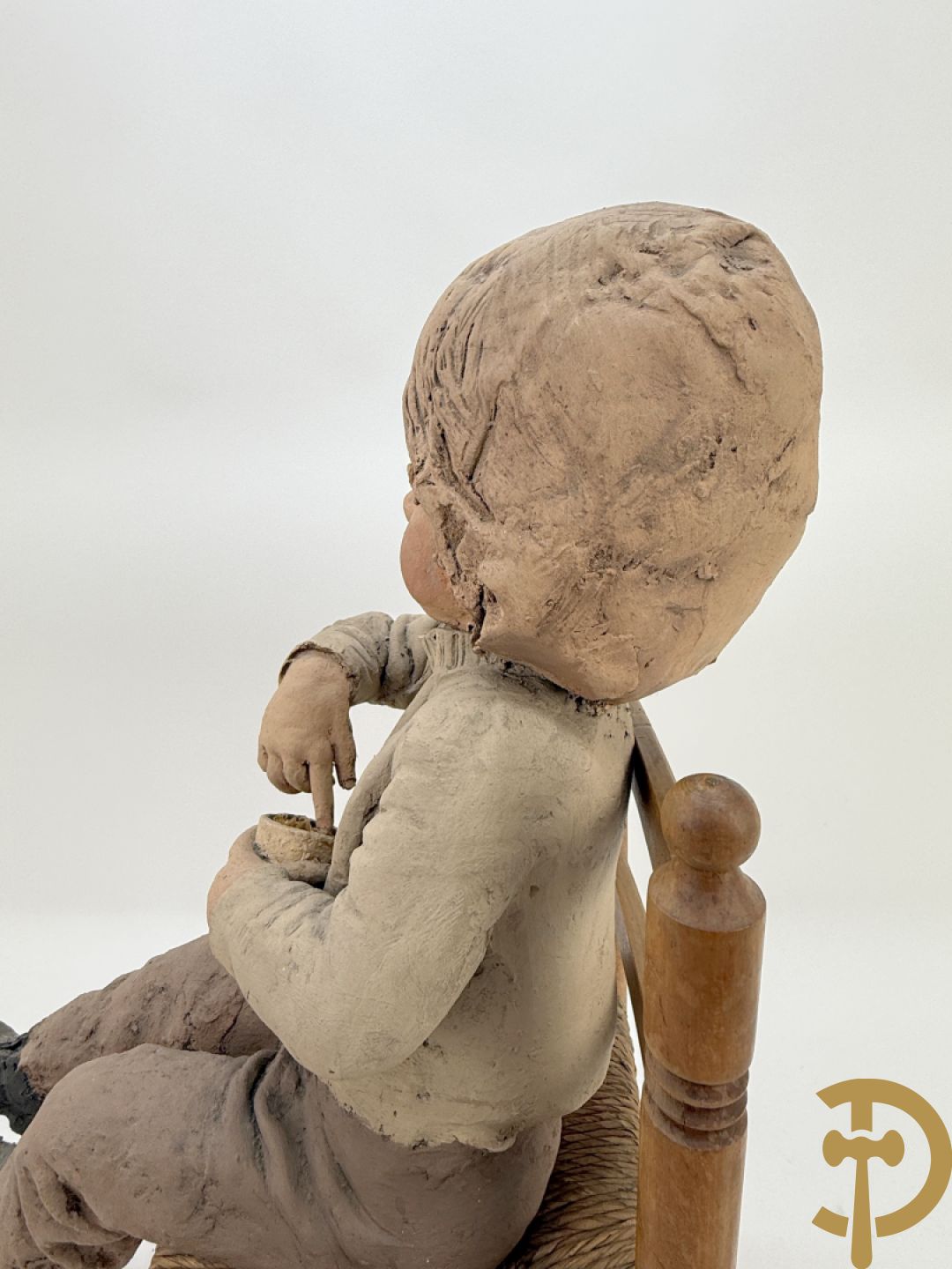 Ongetekend van DUMORTIER J. 