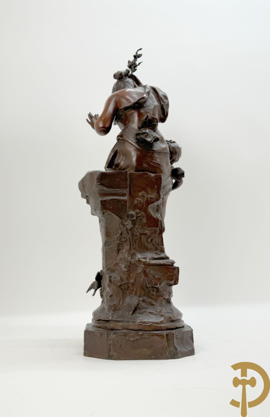 DEWEVER Aug. getekend 