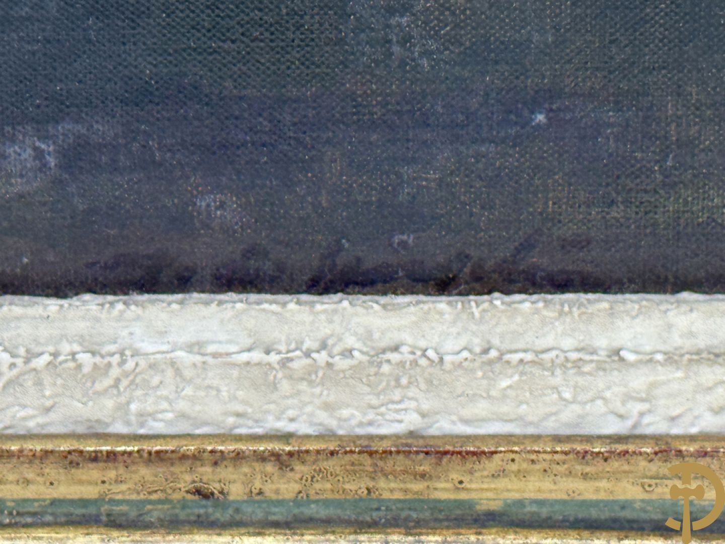 DESPIEGELAERE M. getekend 