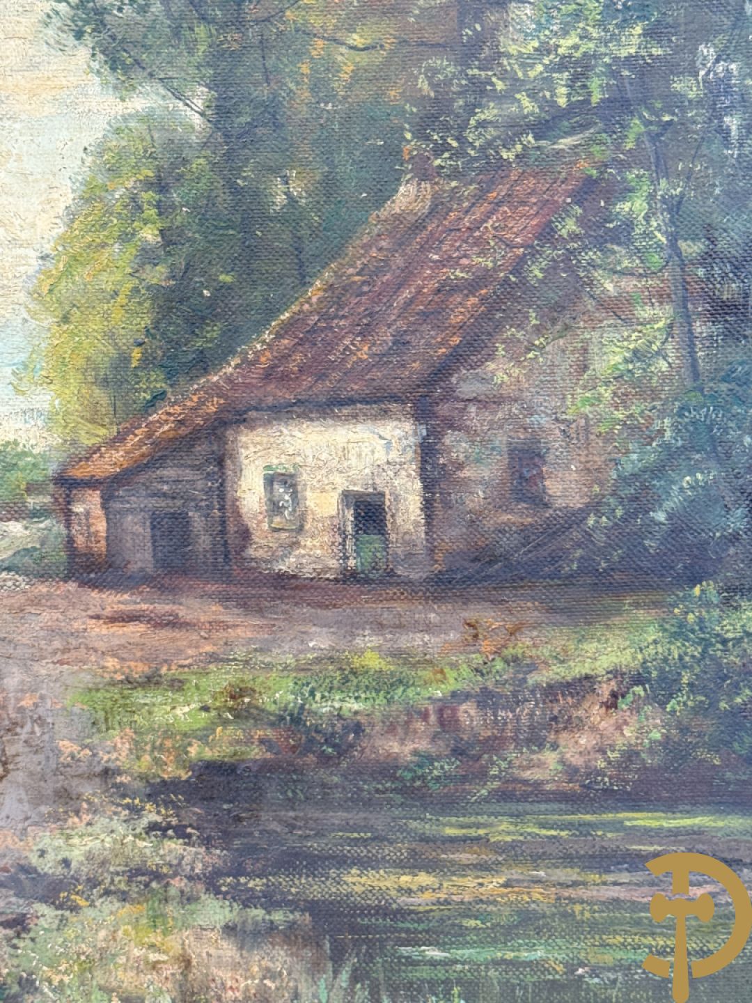 VAN IMPE J. getekend 