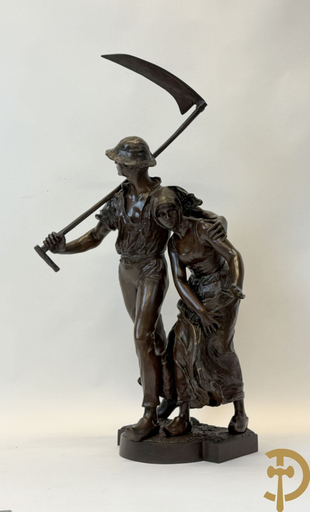 BOUCHER A. getekend (Alfred) 