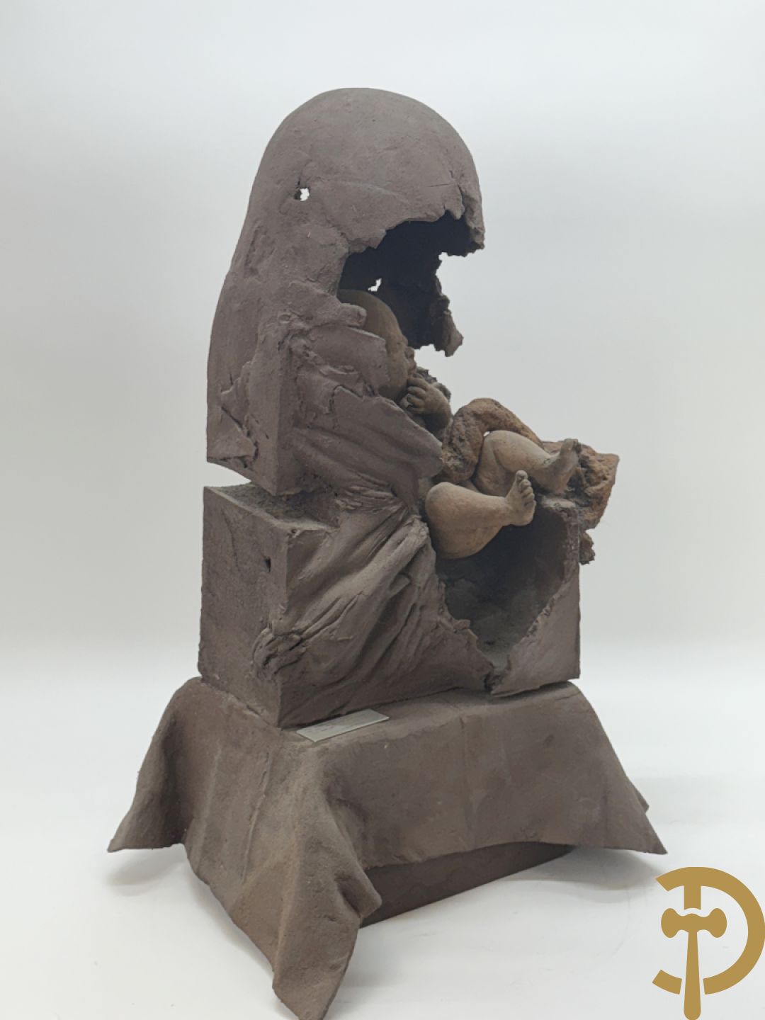 DUMORTIER J. getekend 