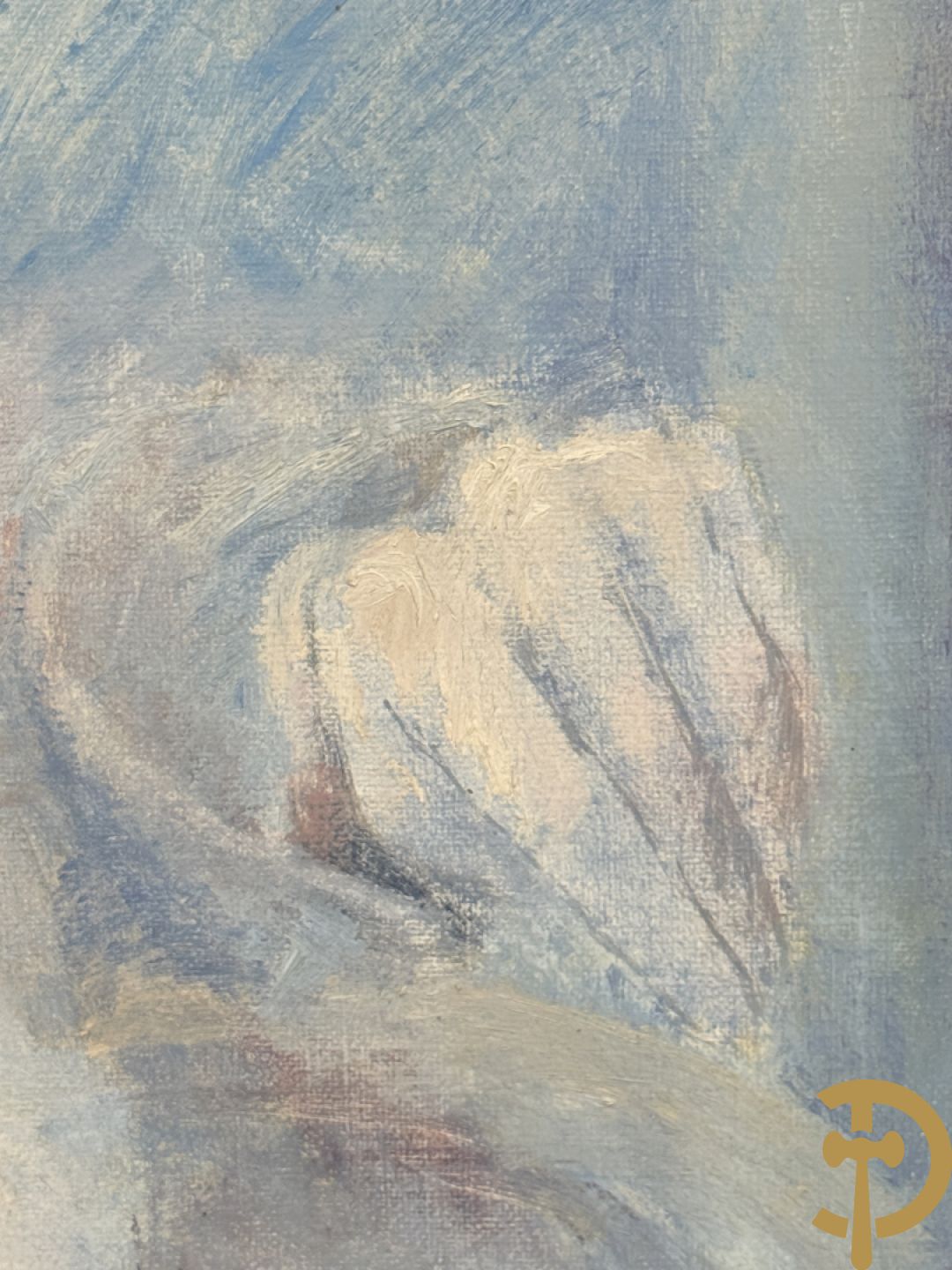 DEROO André getekend 