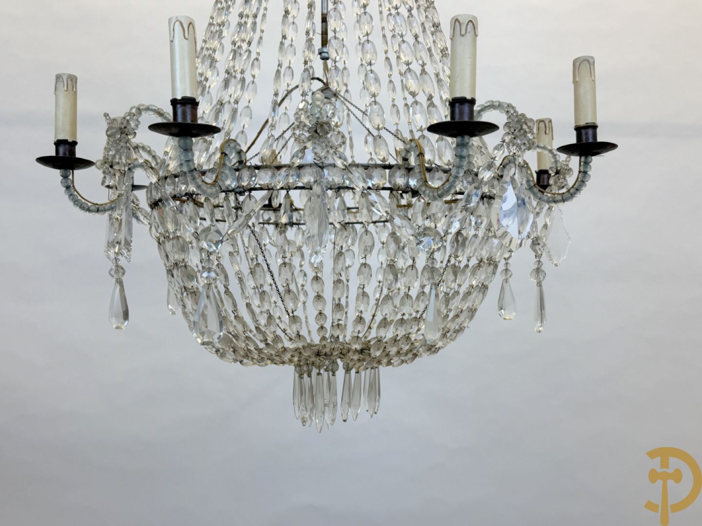 Franse sac-à-perles luchter