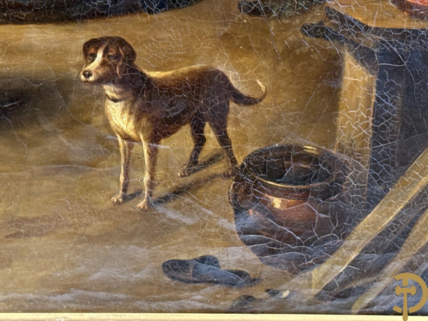 TENIERS DEJONGHE David naar 