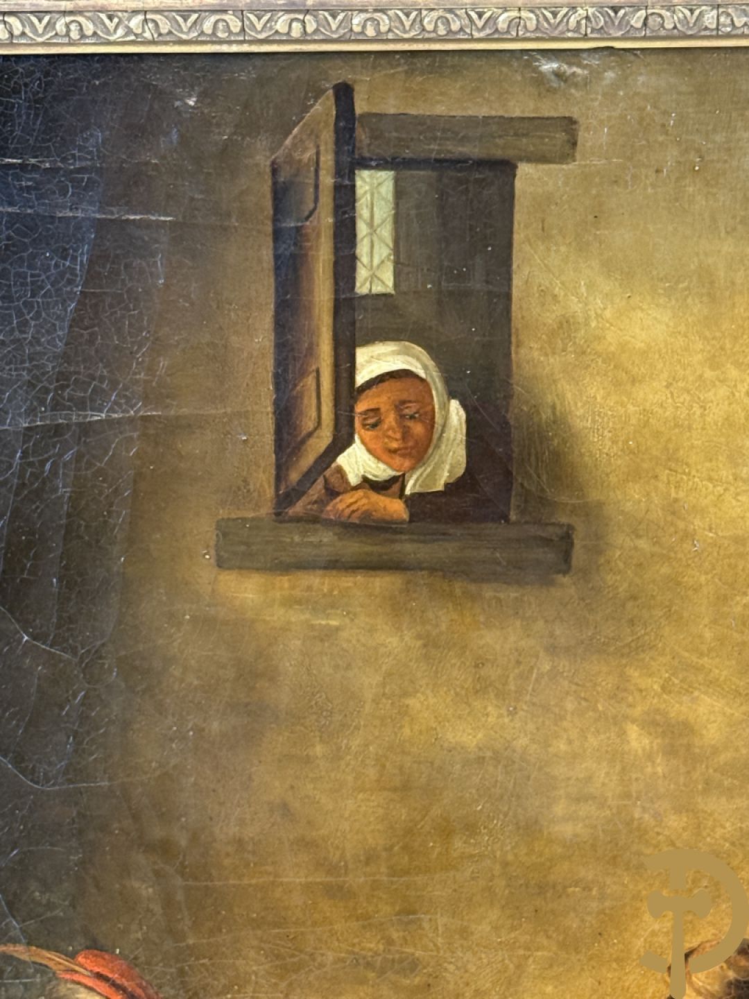 TENIERS DEJONGHE David naar 