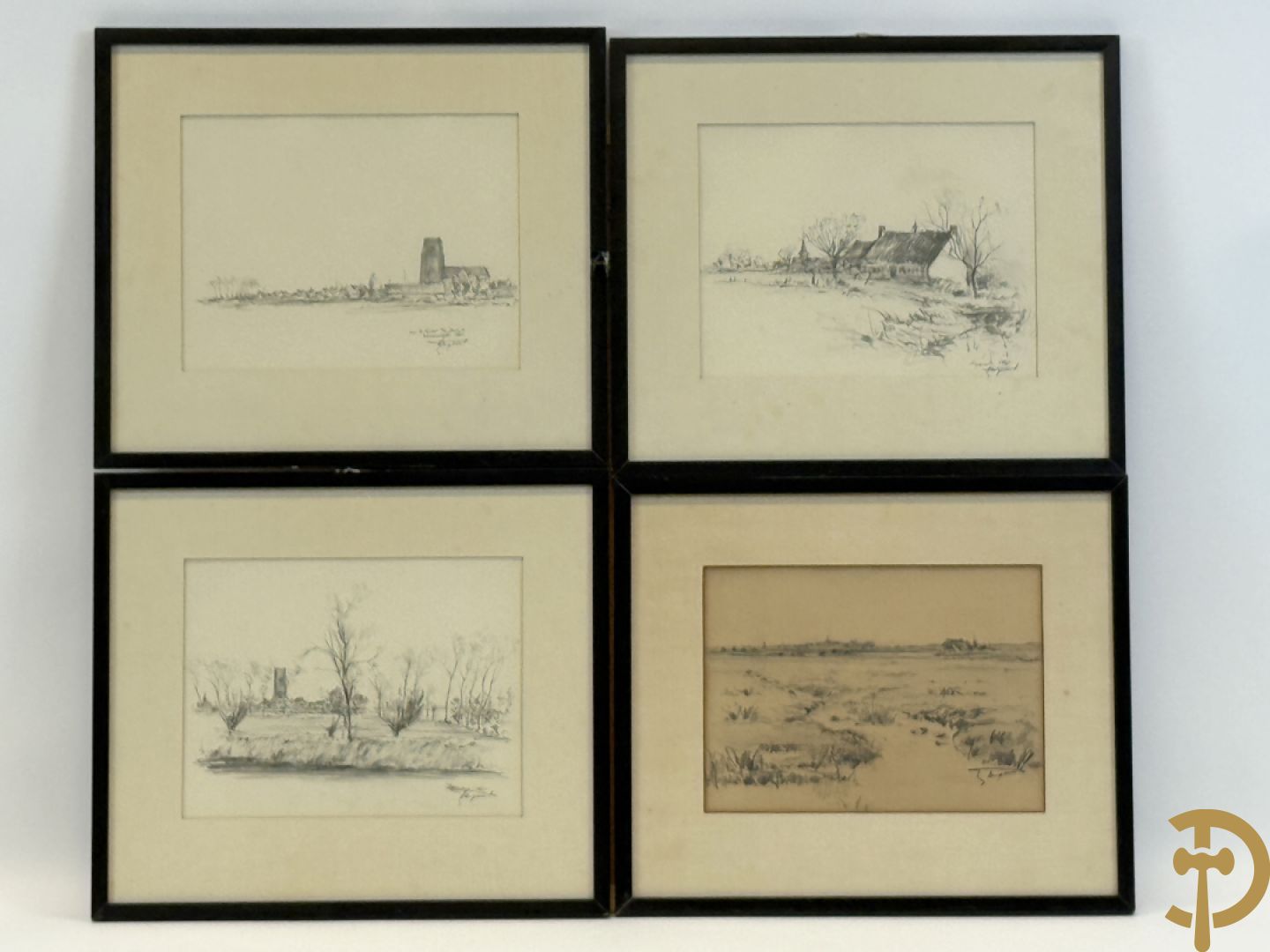 VAN PAEMEL getekend 1966 