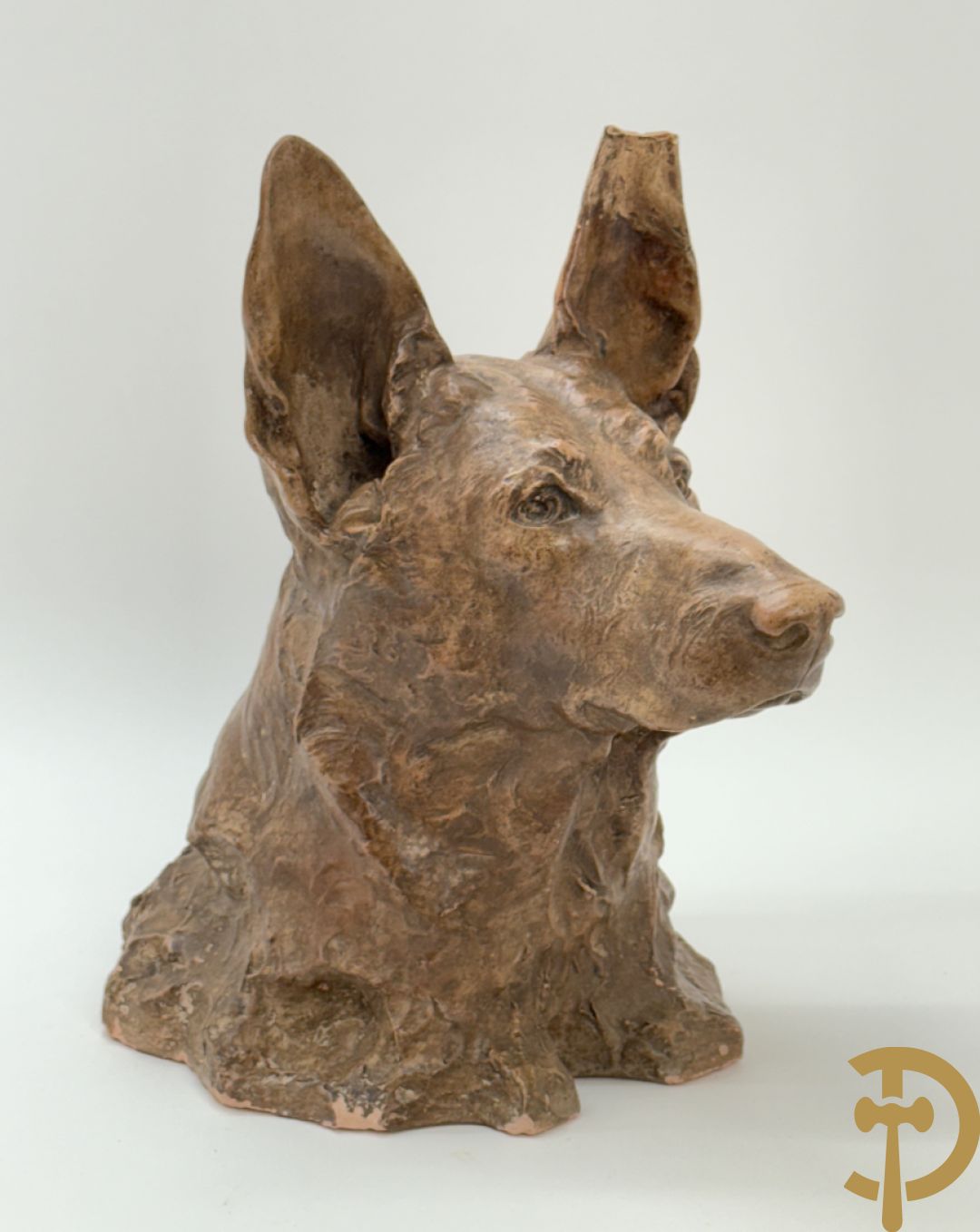 MONOT Marguerite getekend 