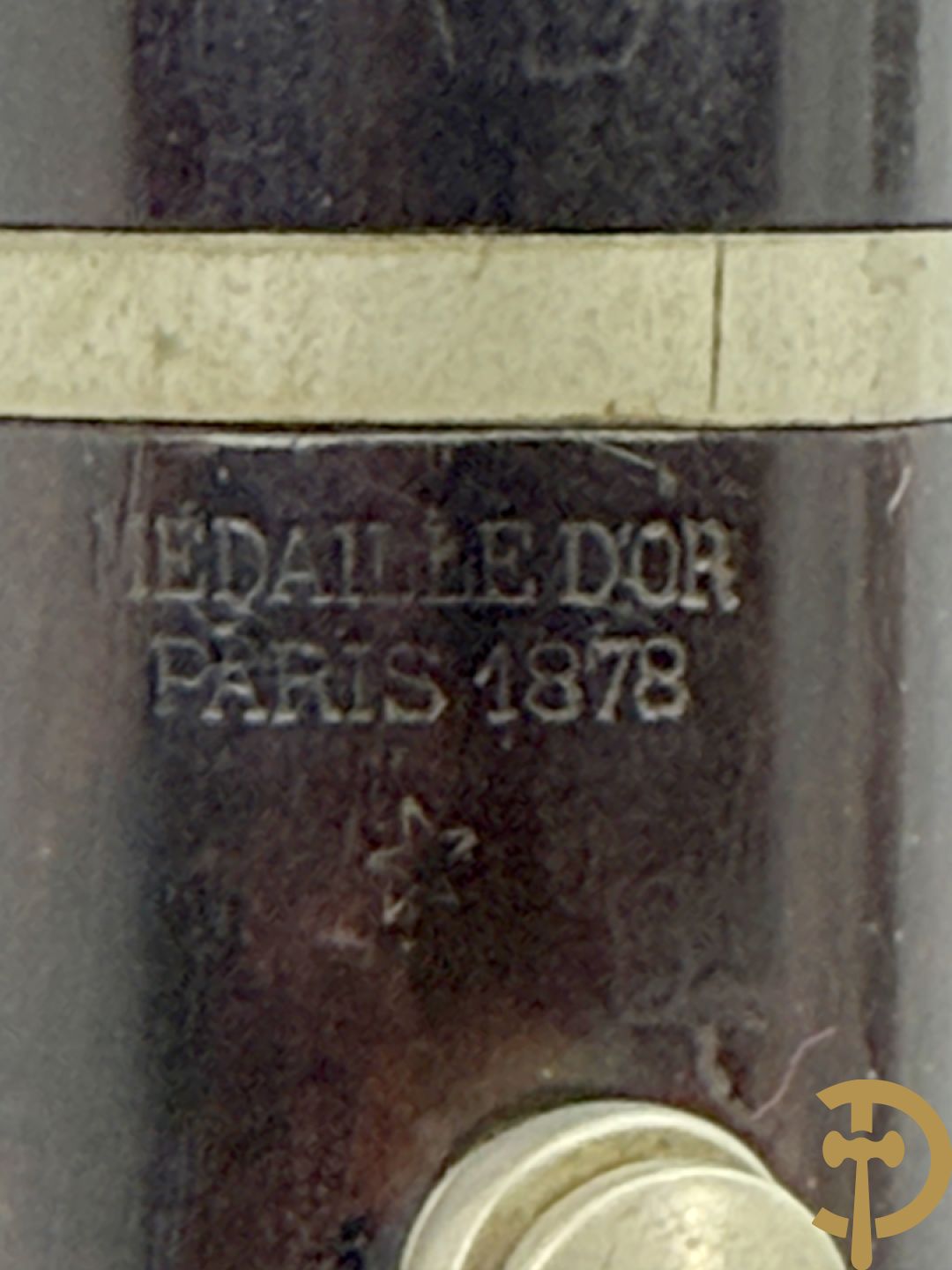 Klarinet + 2 trompetten