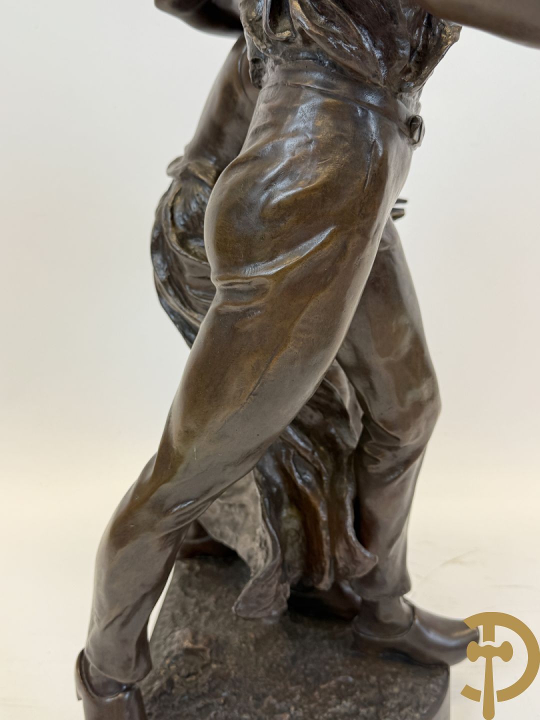 BOUCHER A. getekend (Alfred) 