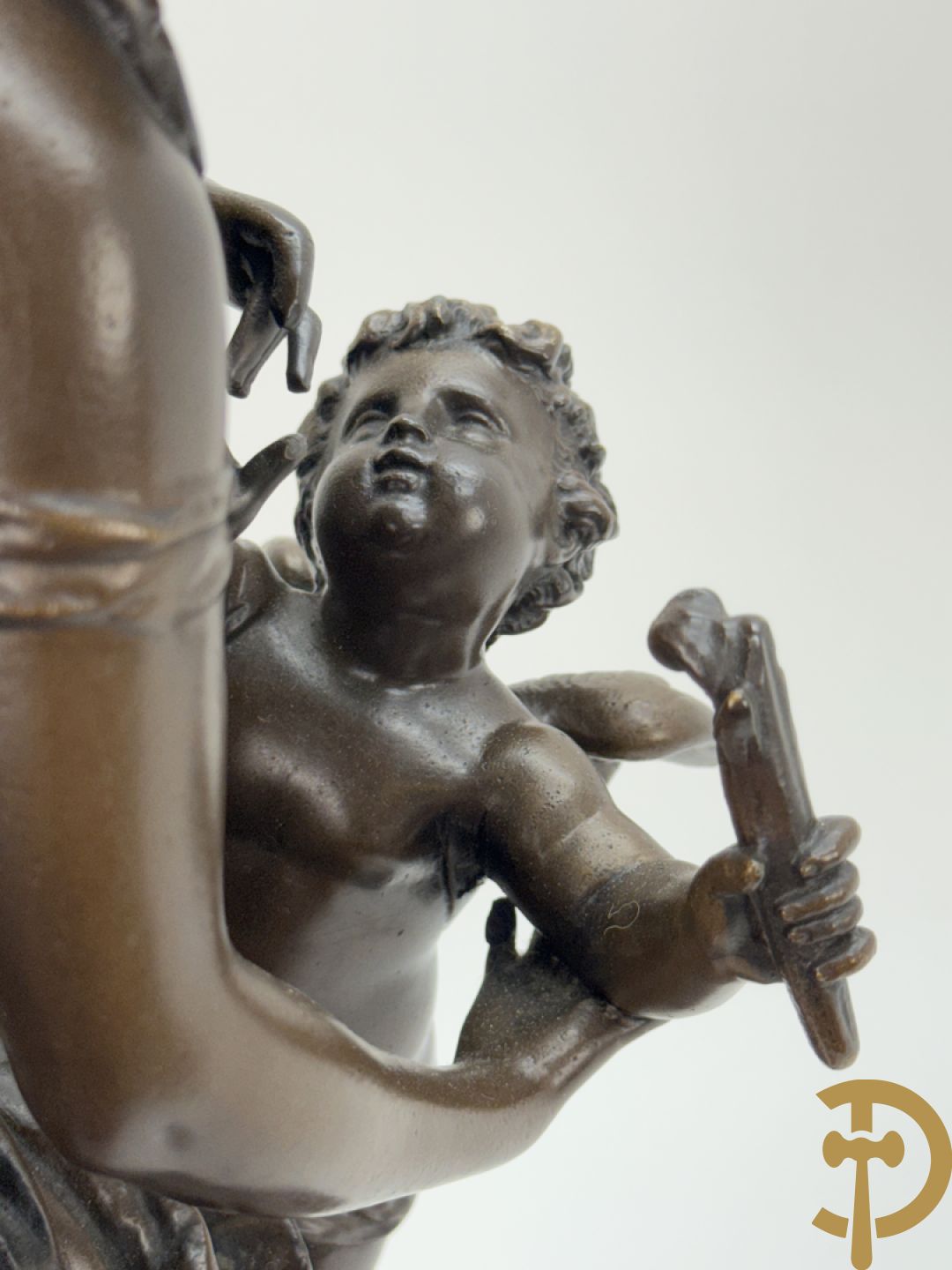 MOREAU Math. getekend 