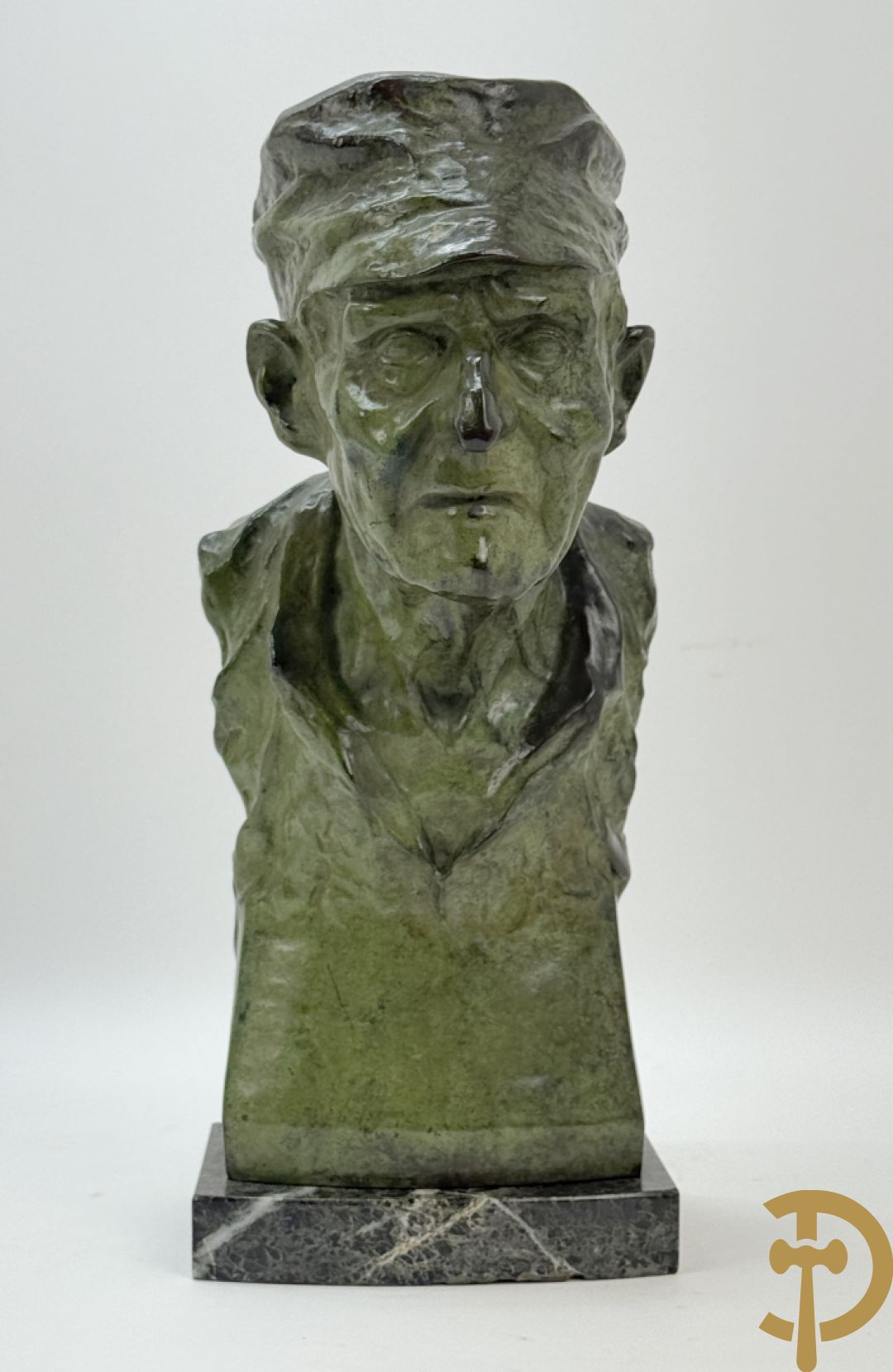 V.D.Meerssche E. getekend 