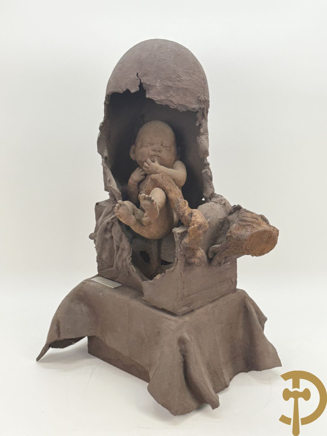 DUMORTIER J. getekend 