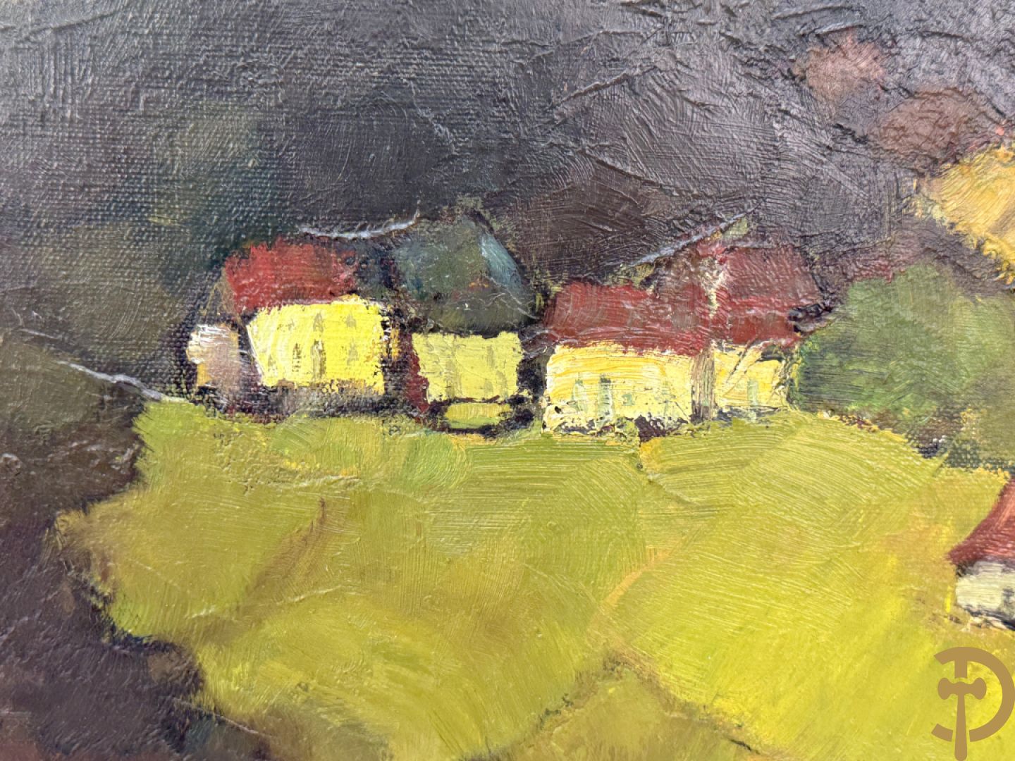 VAN BIERVLIET Hil. getekend (Hilaire) 