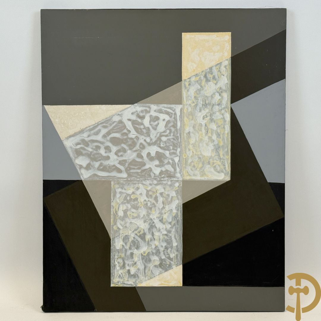 VERMEULEN NOËL getekend verso 1985 