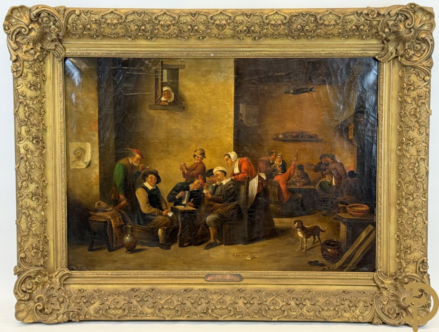 TENIERS DEJONGHE David naar 