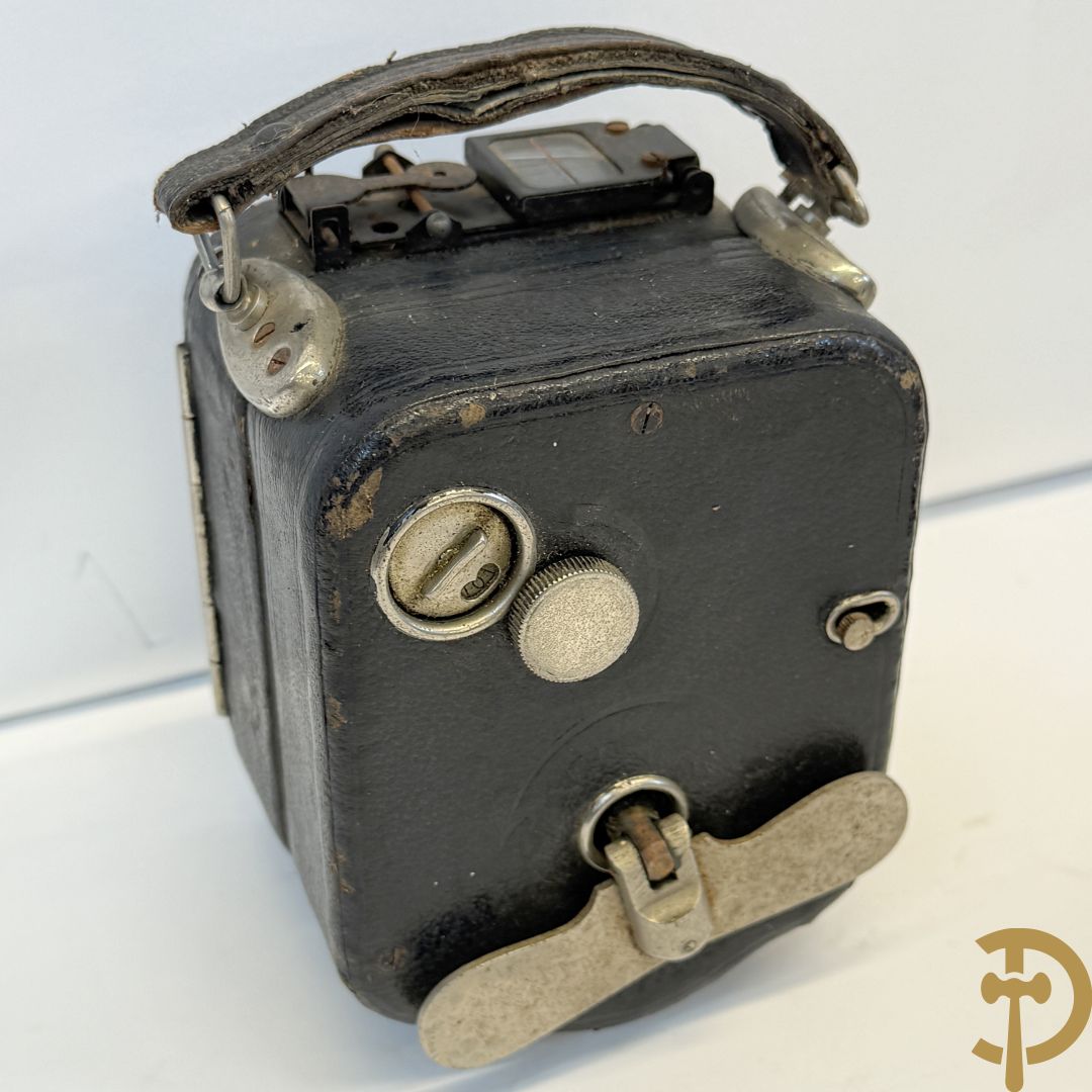 Verzameling filmcamera