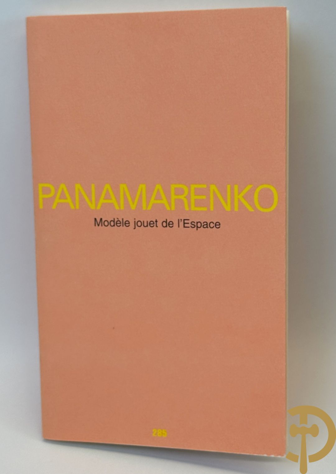 PANAMARENKO getekend 