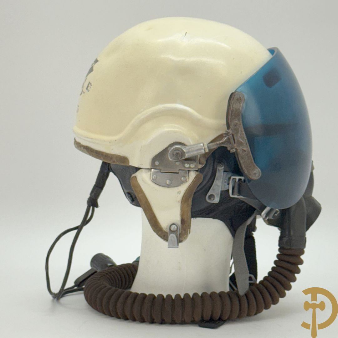 Pilotenhelm uit het Oostblok