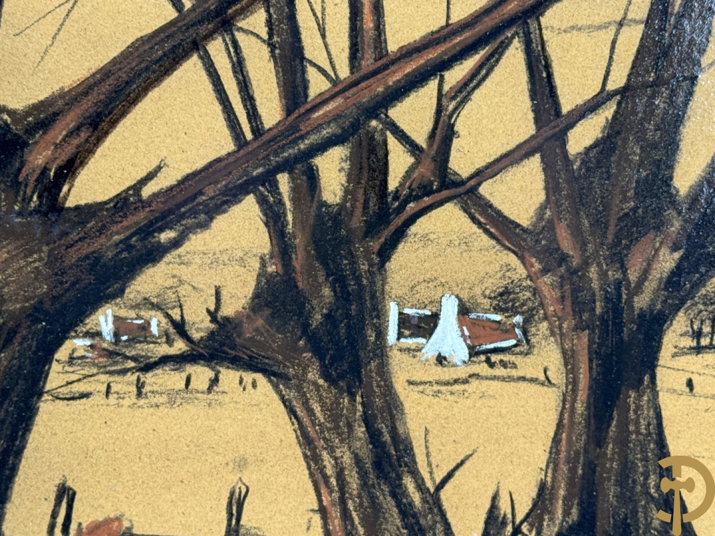 SMITH Jos-Fred getekend 