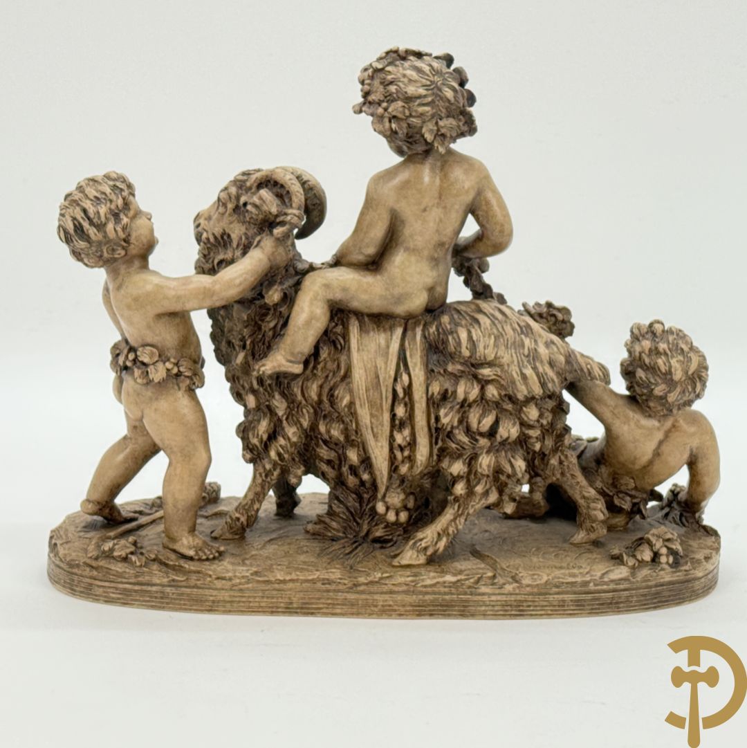 SORTS MELLO getekend 