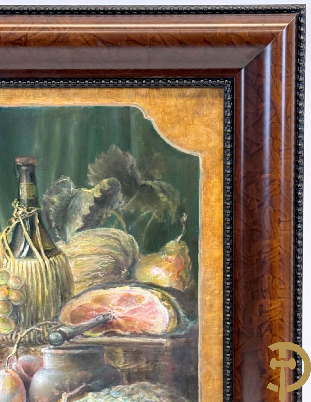 DE PAUW Luc J.C. getekend 