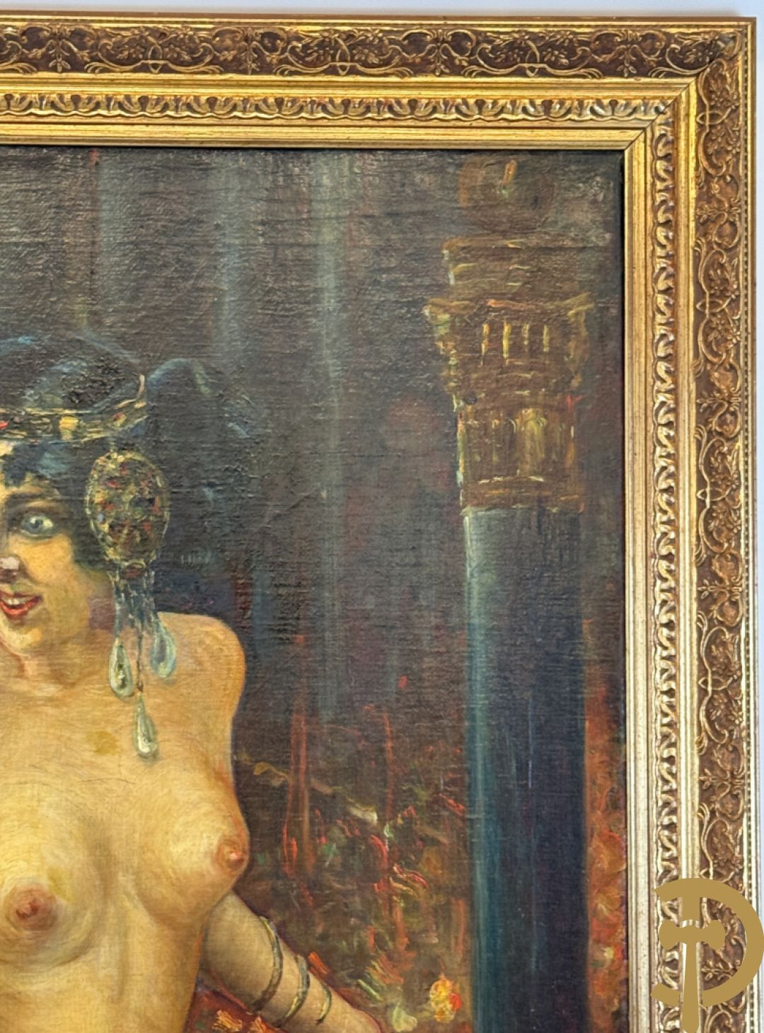 Ongetekend Franse school 