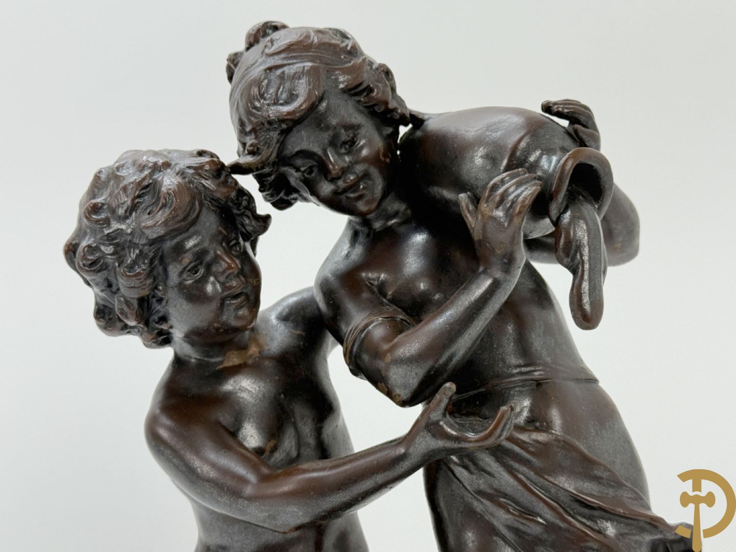 MOREAU Aug. getekend 