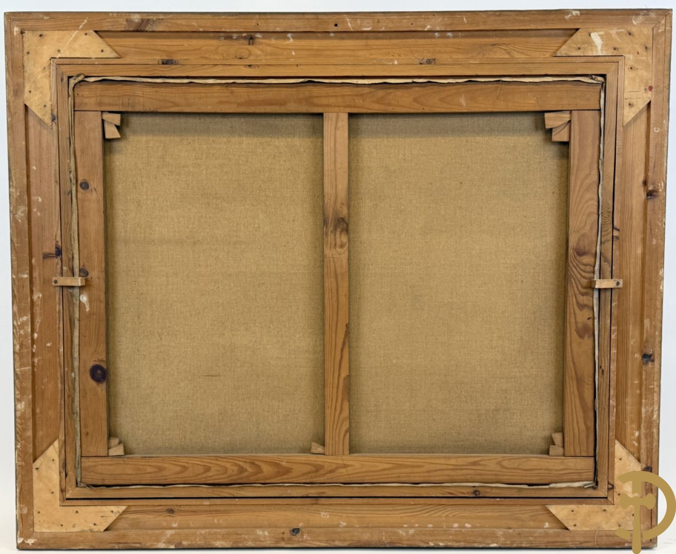 MANNOO A. getekend, naar P.P. Rubens 