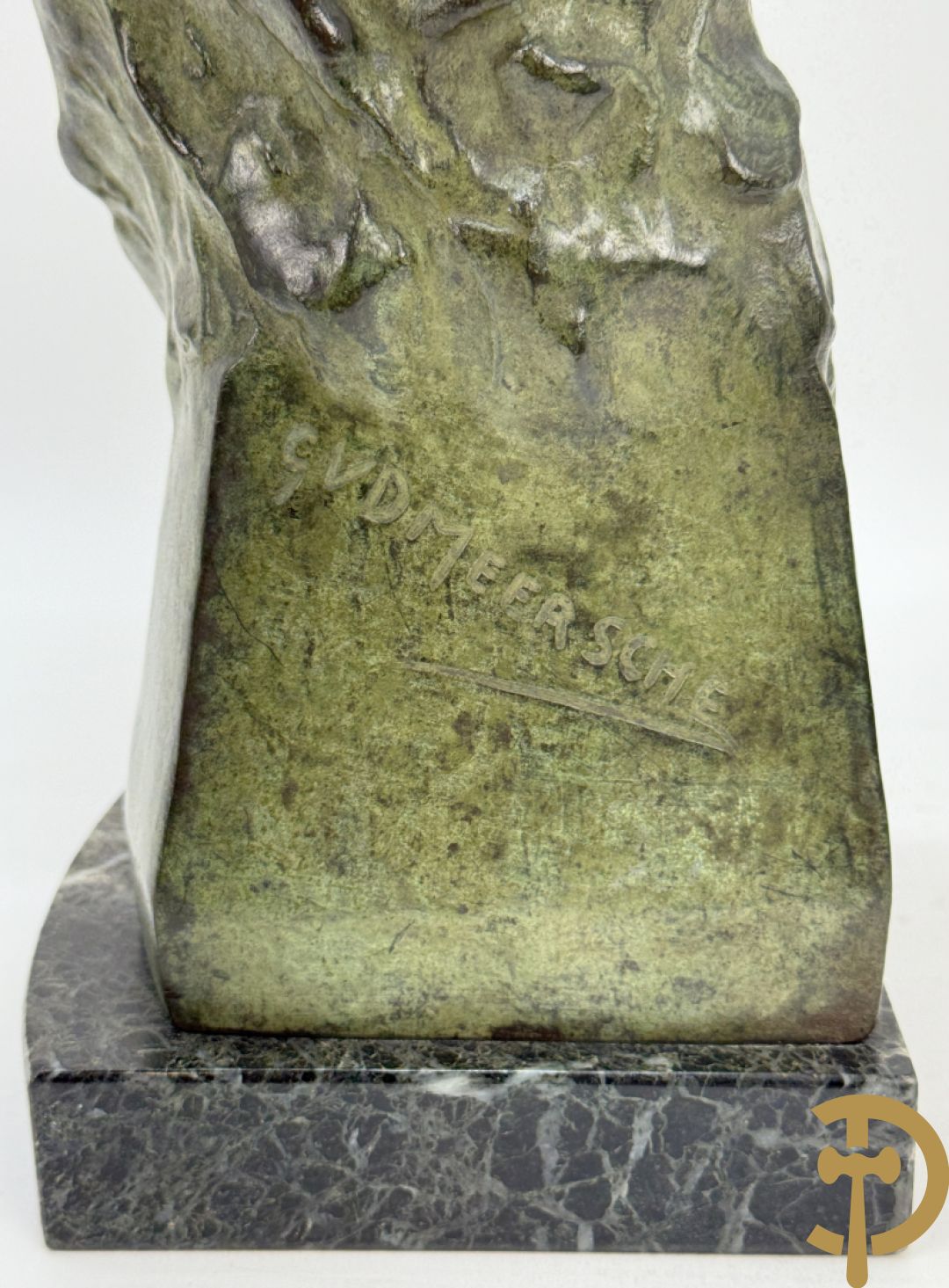 V.D.Meerssche E. getekend 