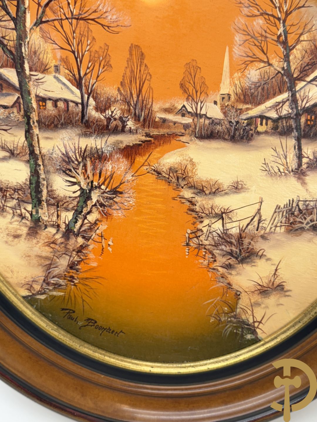 BOONAERT Paul getekend 