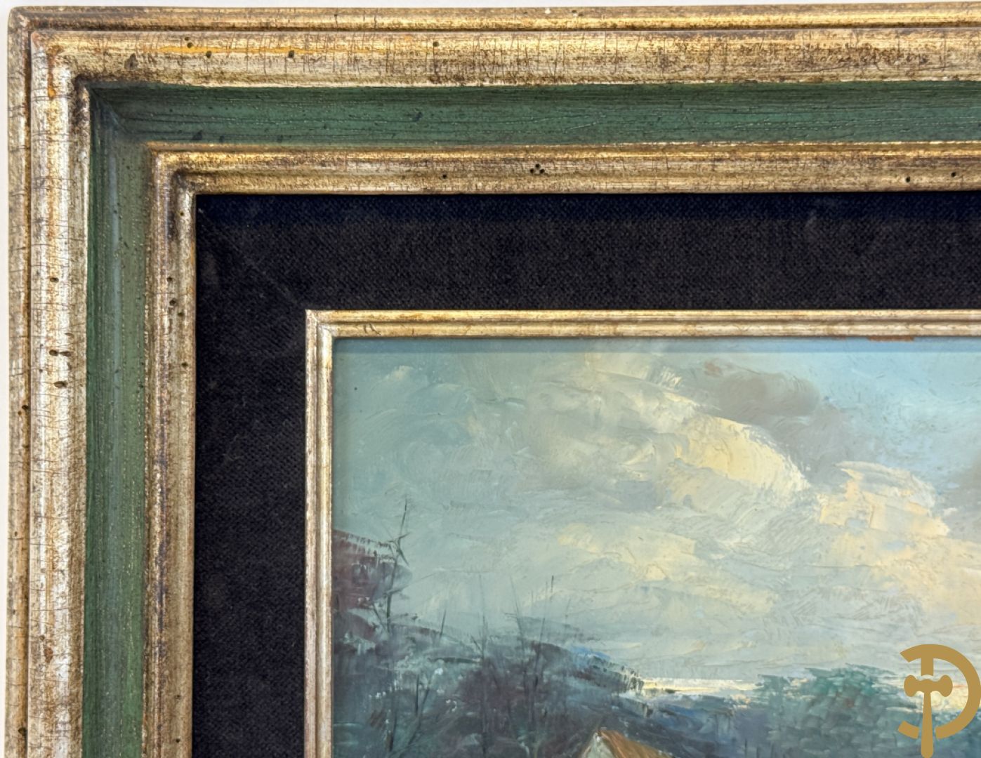 COLPAERT P. (Pros) getekend 