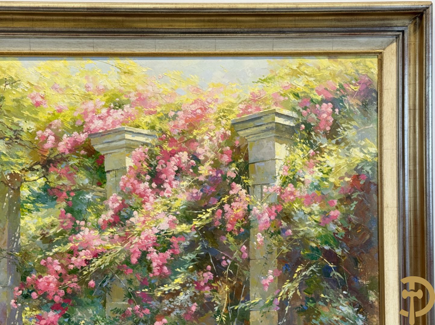 MESSELY J. getekend (Johan) 