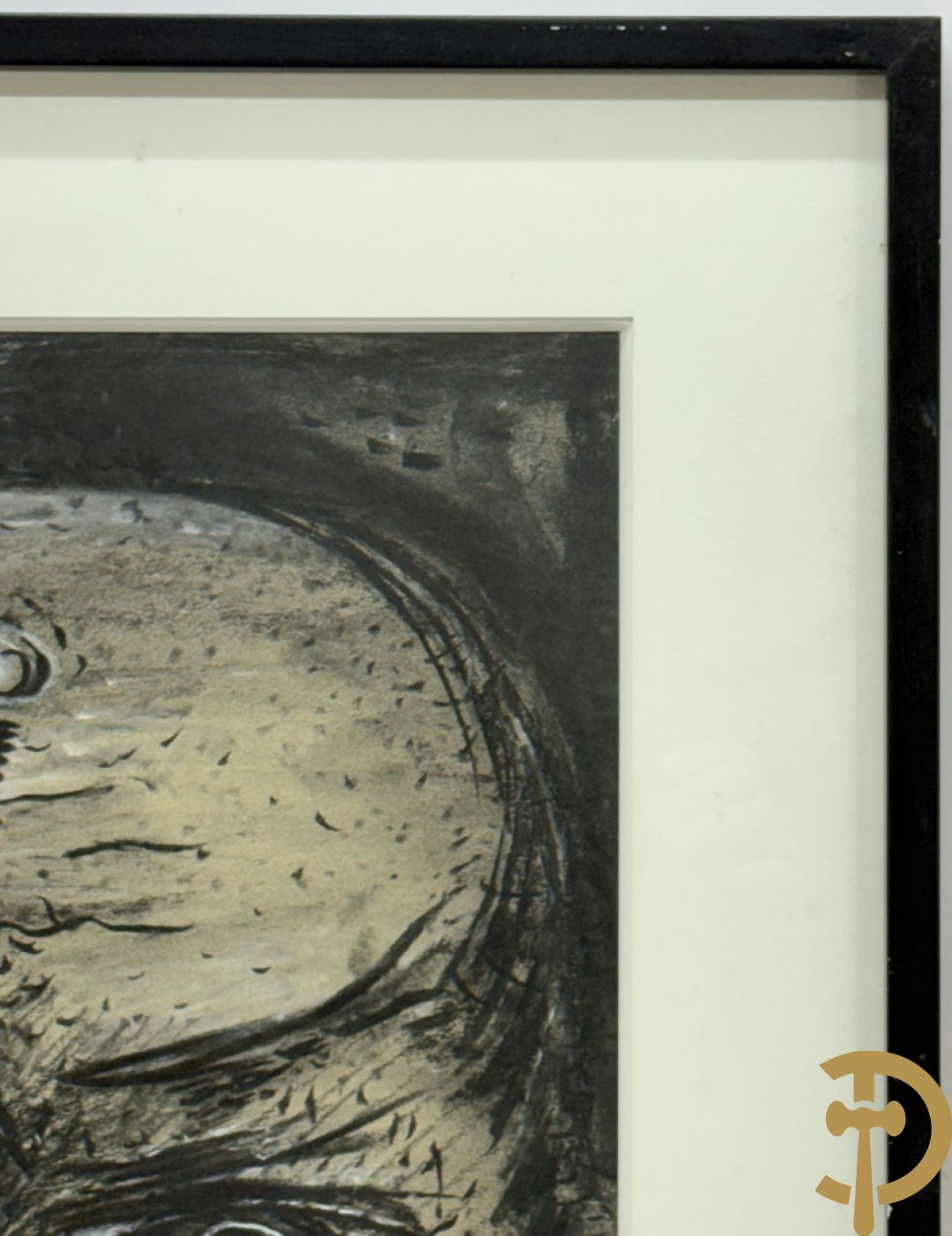 PILLE Jacques getekend 