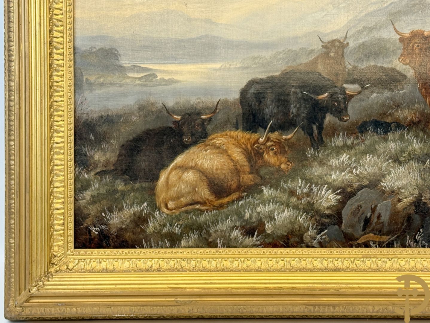 Ongetekend Engelse school 