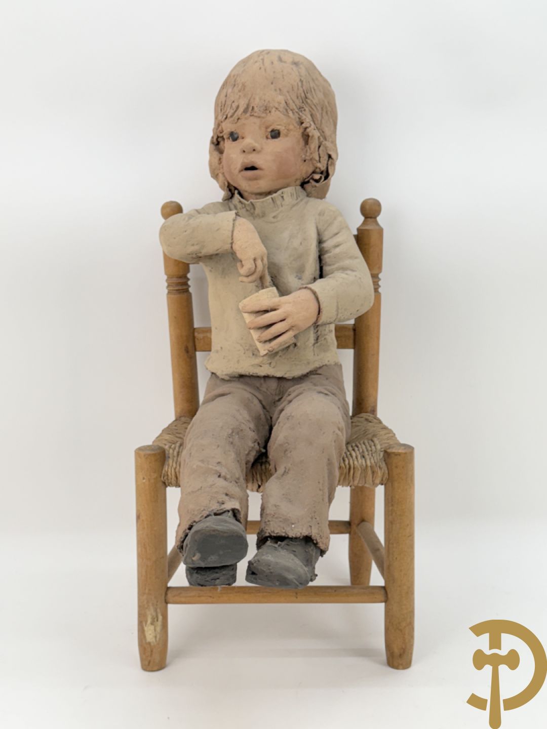 Ongetekend van DUMORTIER J. 