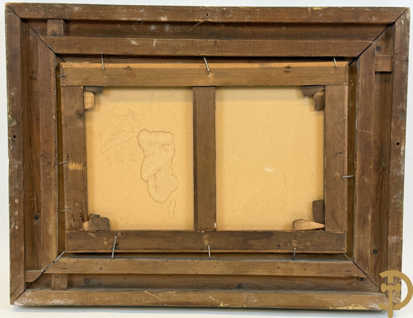 CARPENTIER Ev.st getekend 