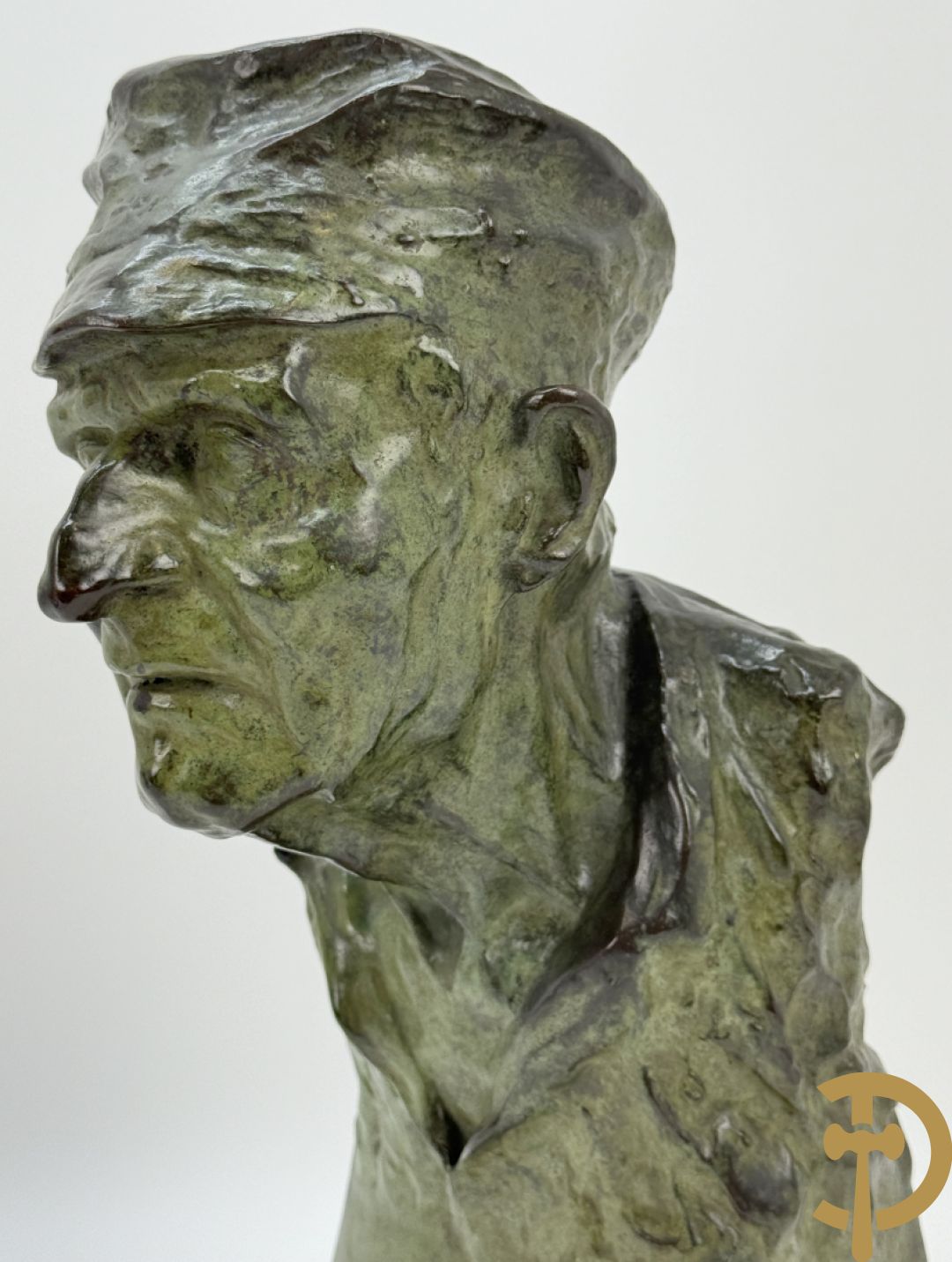 V.D.Meerssche E. getekend 