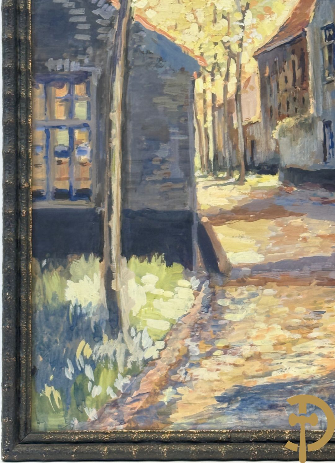 BOUDRY Jules getekend 