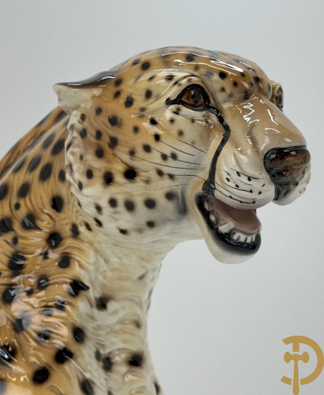 RONZAN getekend en genummerd 1454/1 