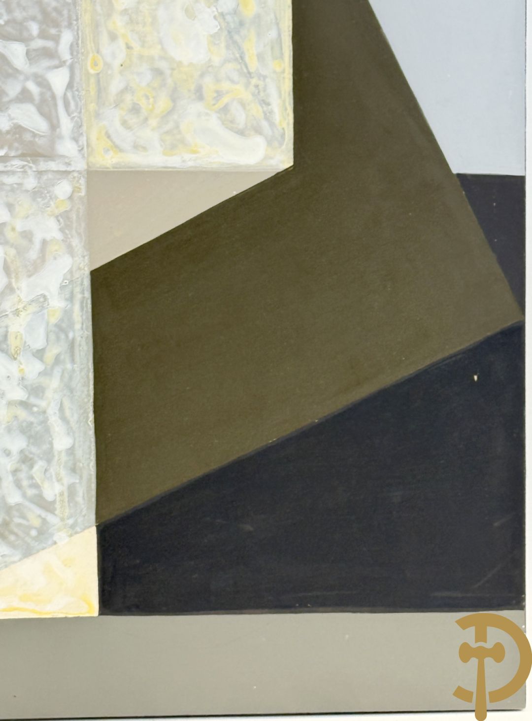 VERMEULEN NOËL getekend verso 1985 