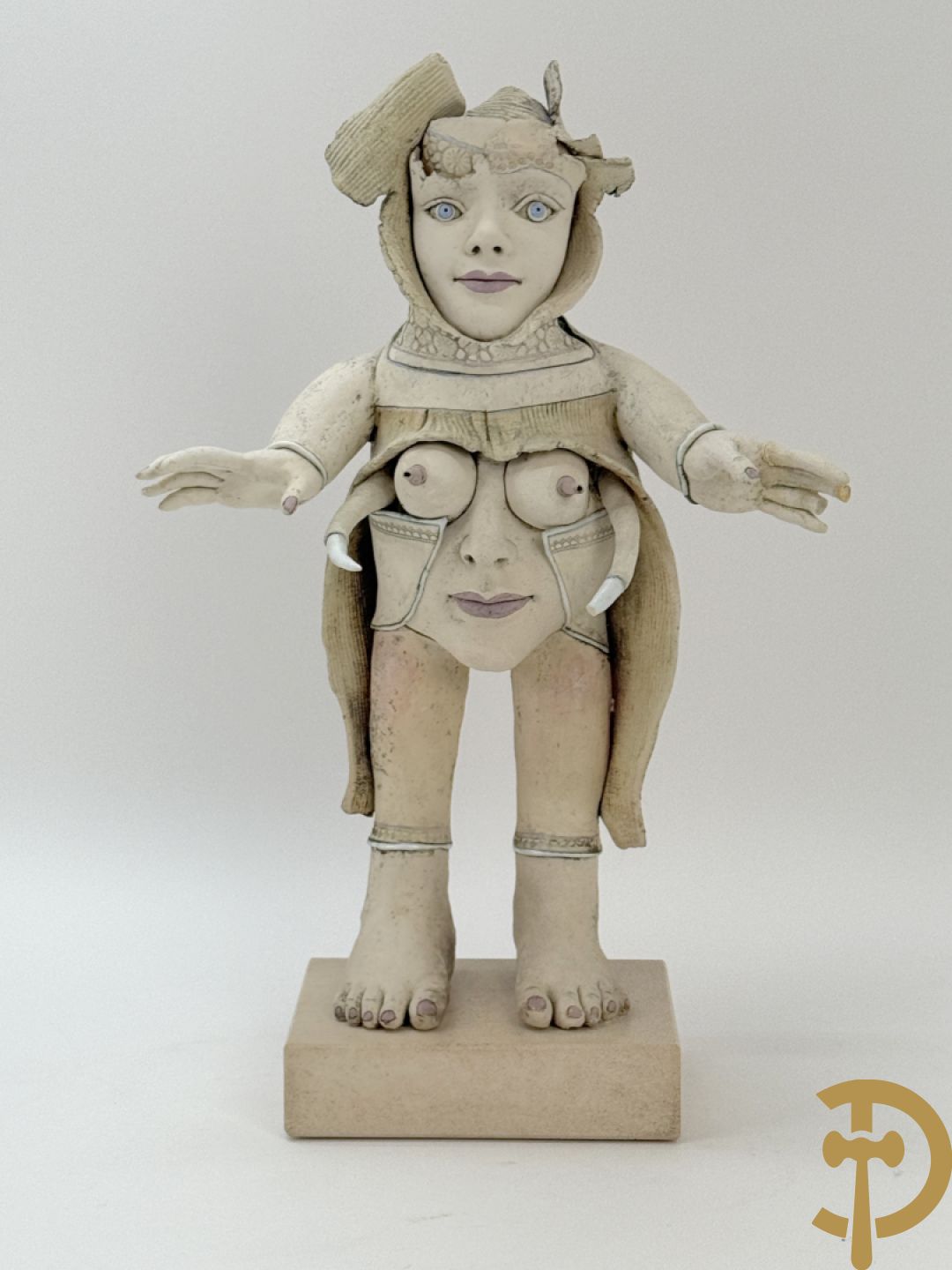 DE RYCKE Walter getekend 1990 