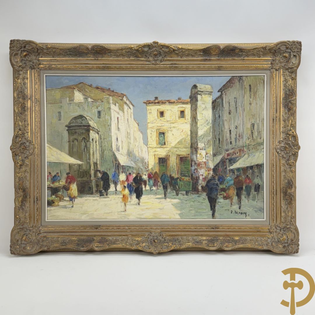 DECRAENE R. getekend 